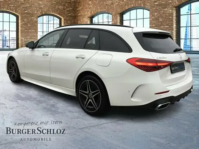 Mercedes-Benz C 300