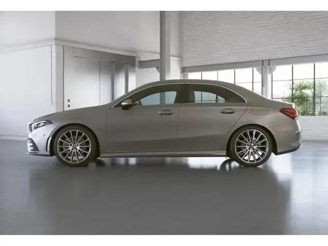 Mercedes-Benz A 250