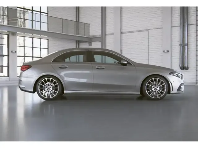 Mercedes-Benz A 250