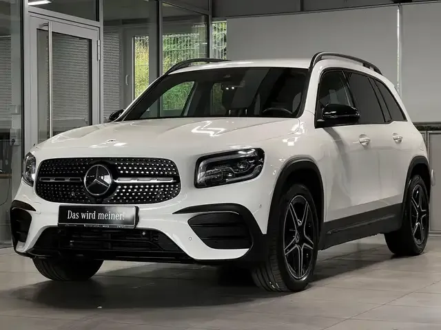 Mercedes-Benz GLB 250