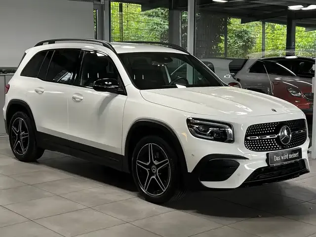 Mercedes-Benz GLB 250