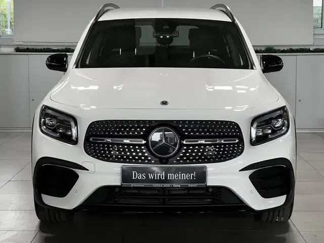 Mercedes-Benz GLB 250