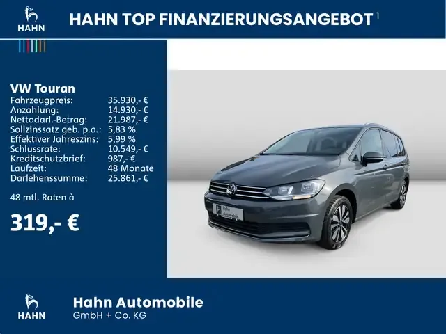 Volkswagen Touran