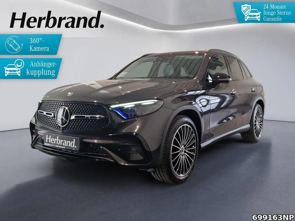 Mercedes-Benz GLC 200