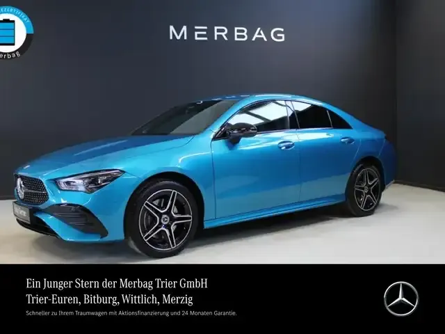Mercedes-Benz CLA 250