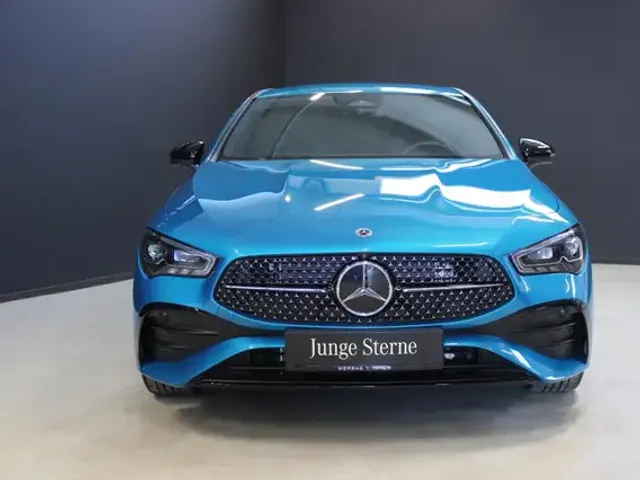 Mercedes-Benz CLA 250