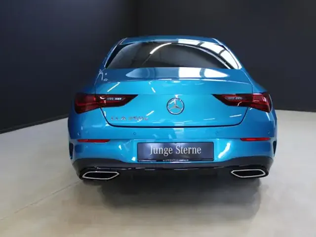 Mercedes-Benz CLA 250