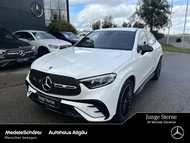 Mercedes-Benz GLC 220