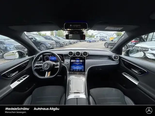 Mercedes-Benz GLC 220