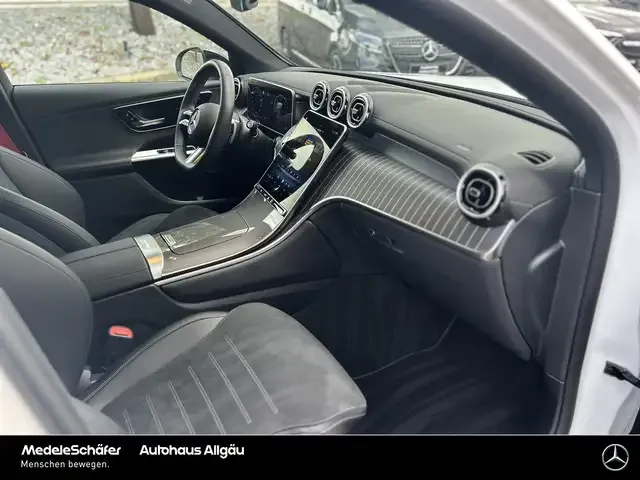 Mercedes-Benz GLC 220