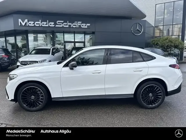 Mercedes-Benz GLC 220
