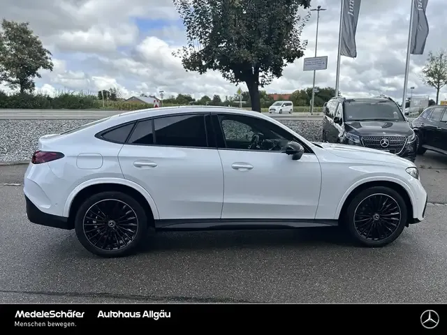 Mercedes-Benz GLC 220