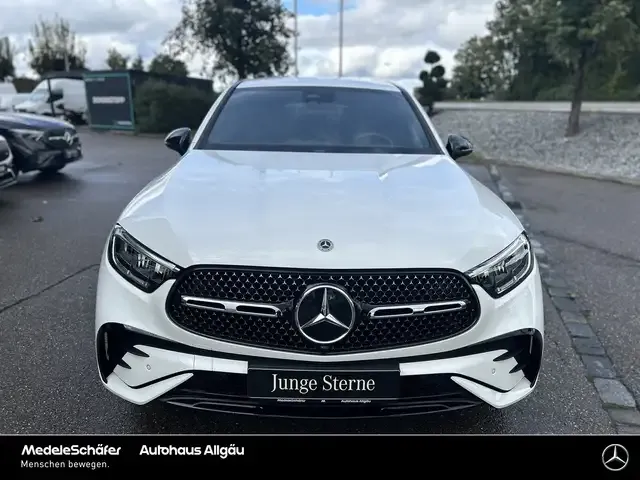Mercedes-Benz GLC 220