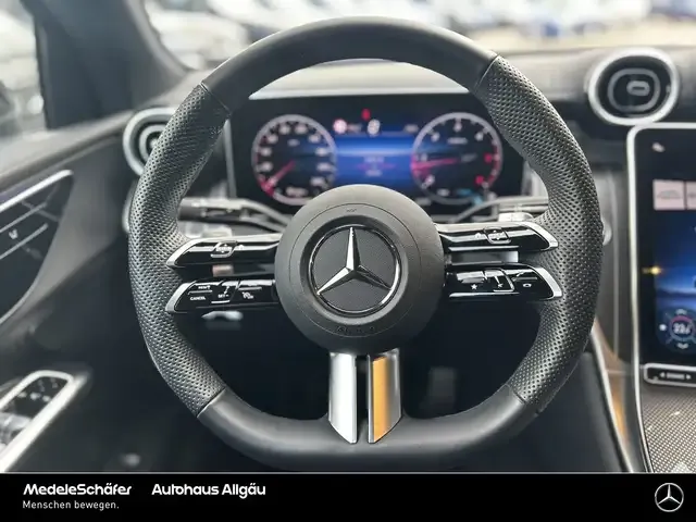 Mercedes-Benz GLC 220