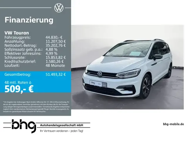 Volkswagen Touran