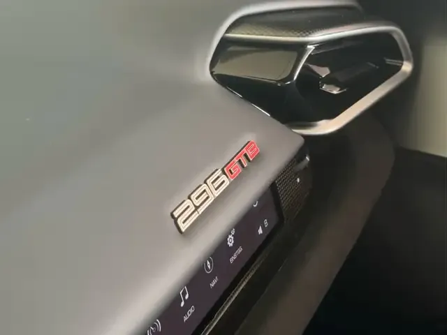 Ferrari 296 GTB