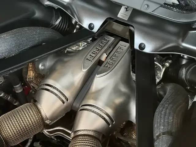 Ferrari 296 GTB