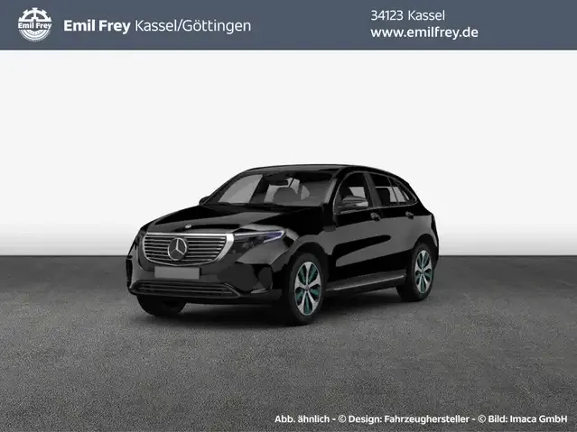 Mercedes-Benz EQC 400