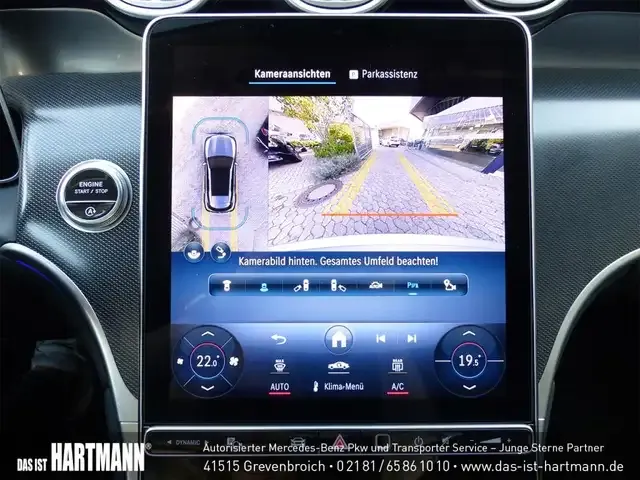 Mercedes-Benz GLC 220