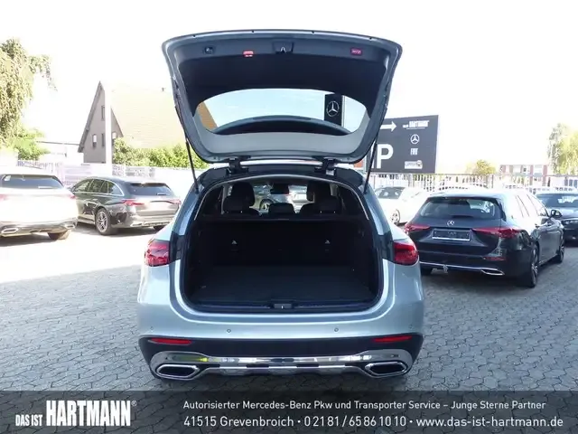 Mercedes-Benz GLC 220