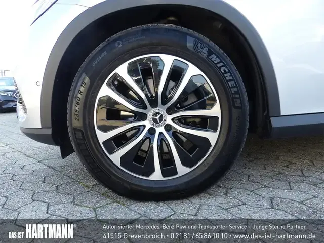 Mercedes-Benz GLC 220