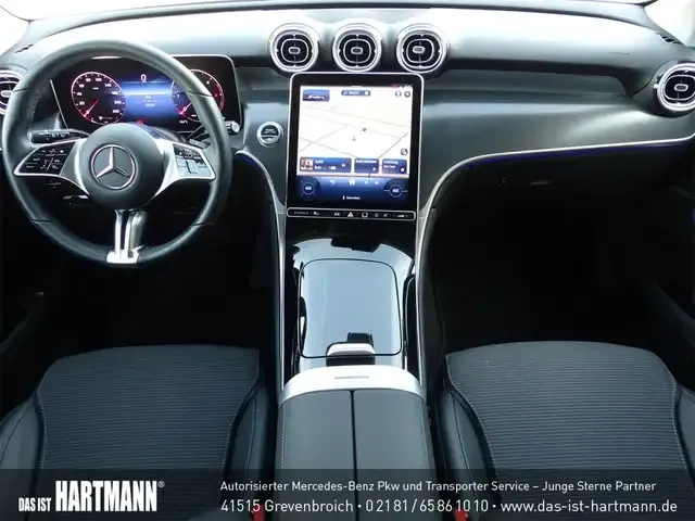 Mercedes-Benz GLC 220