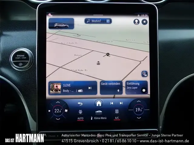 Mercedes-Benz GLC 220