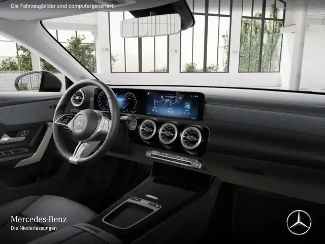 Mercedes-Benz CLA 180