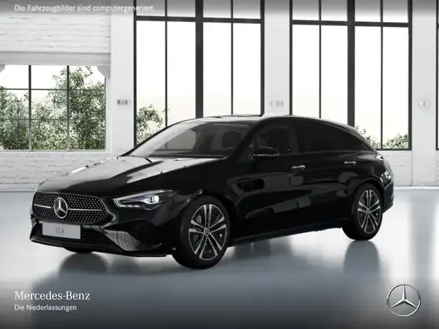 Mercedes-Benz CLA 180
