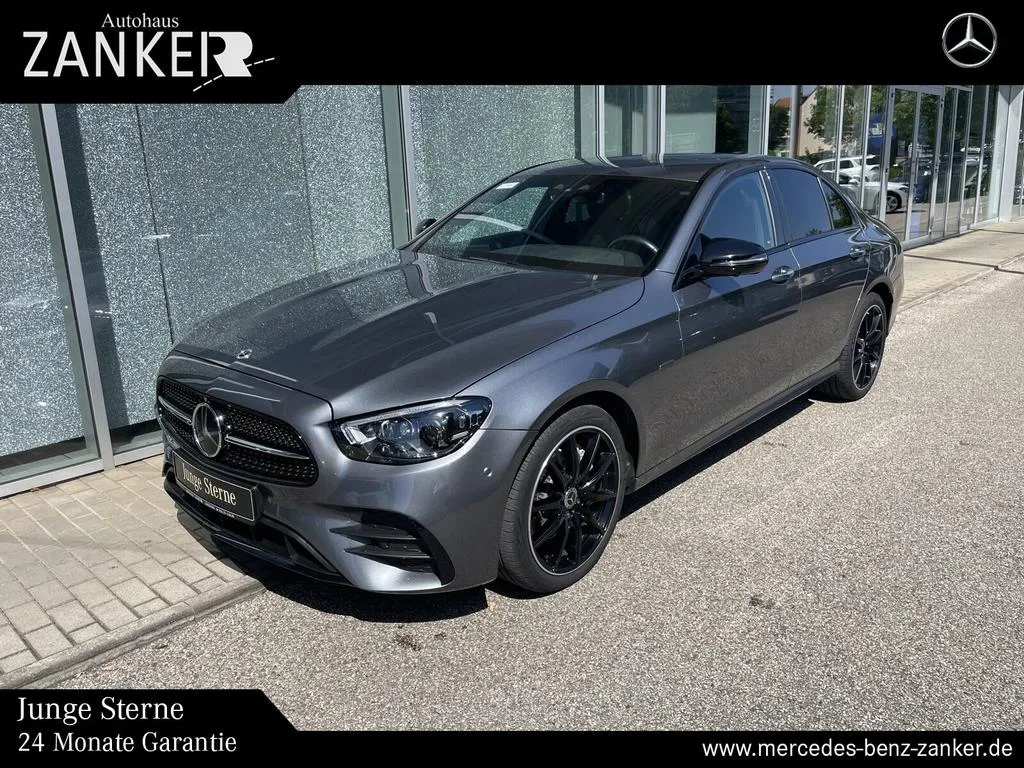 Mercedes-Benz E 300