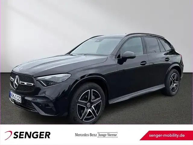 Mercedes-Benz GLC 220