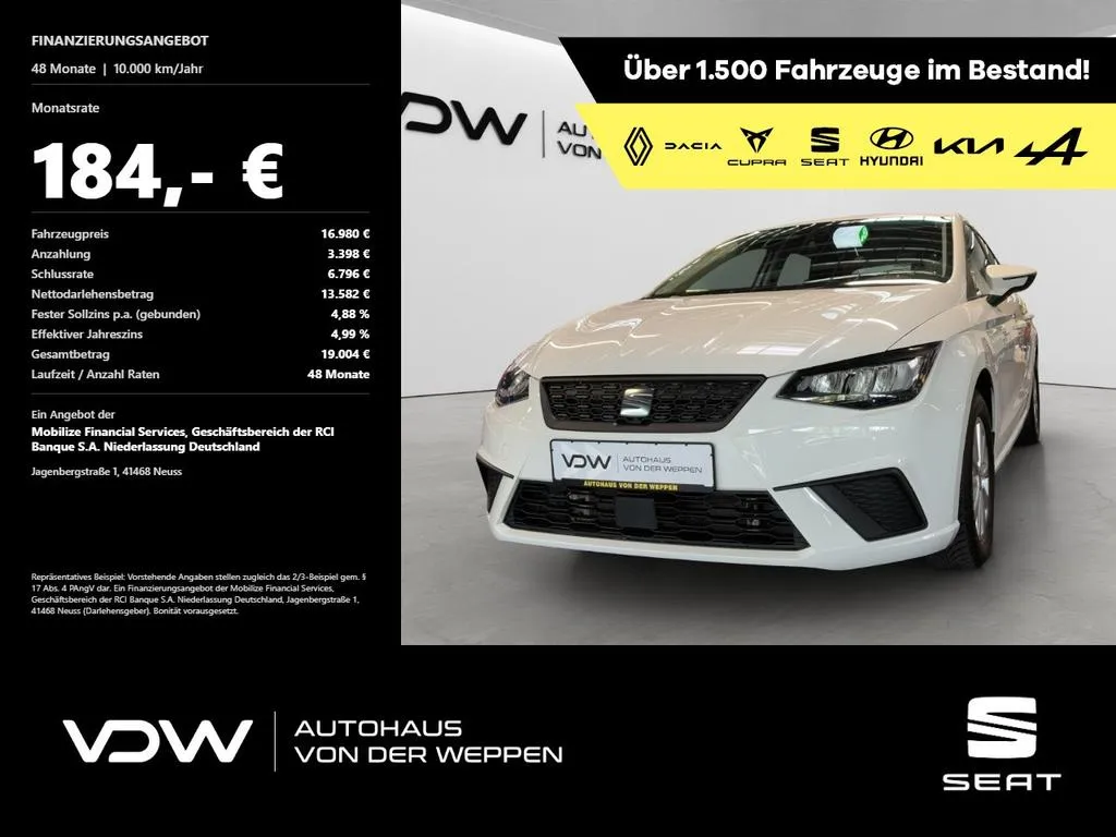 Seat Ibiza