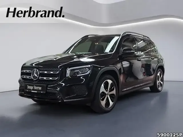 Mercedes-Benz GLB 200