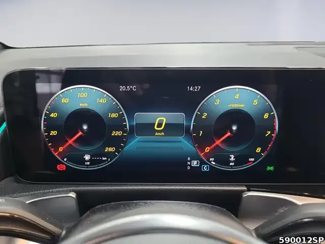 Mercedes-Benz GLB 200