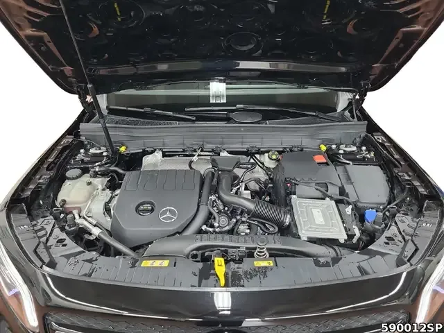 Mercedes-Benz GLB 200