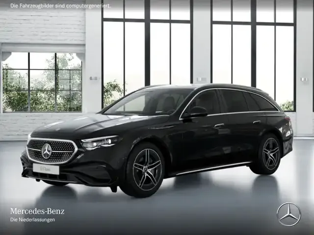 Mercedes-Benz E 220