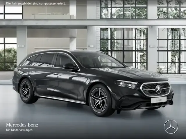 Mercedes-Benz E 220
