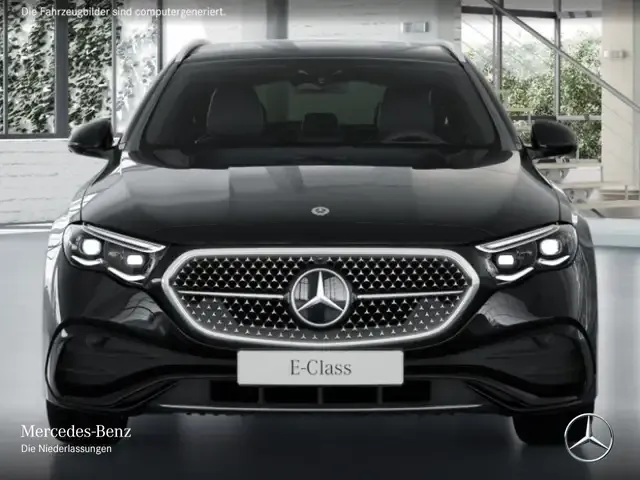 Mercedes-Benz E 220