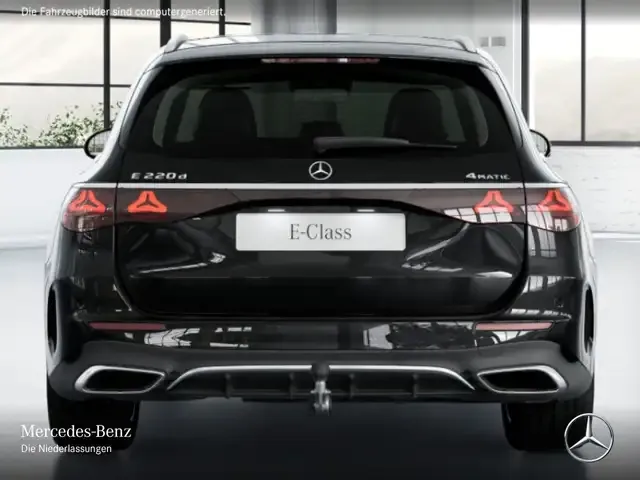 Mercedes-Benz E 220