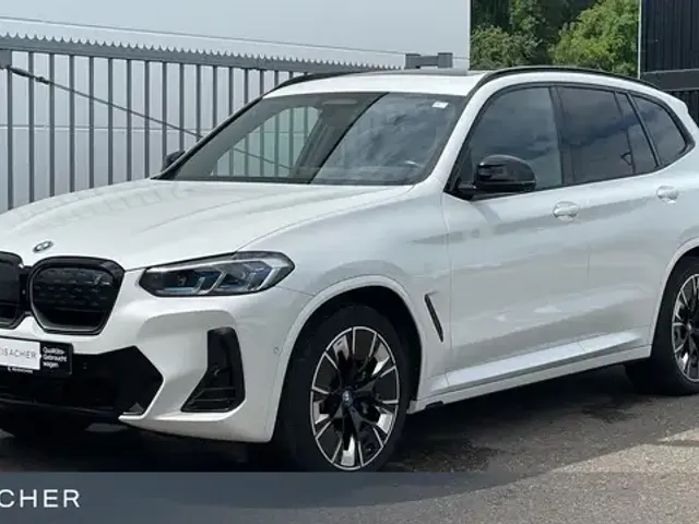 BMW iX3