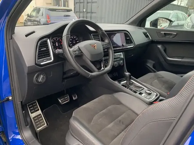 CUPRA Ateca
