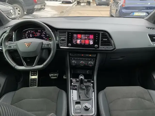 CUPRA Ateca