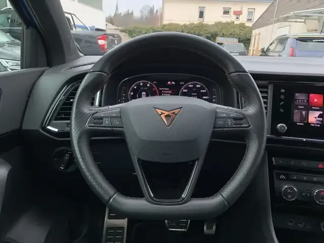 CUPRA Ateca