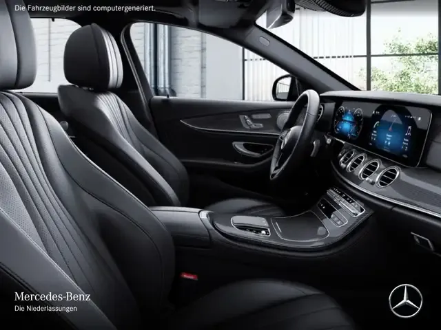 Mercedes-Benz E 450