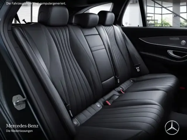 Mercedes-Benz E 450