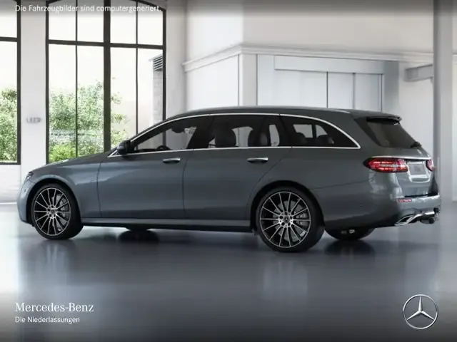Mercedes-Benz E 450
