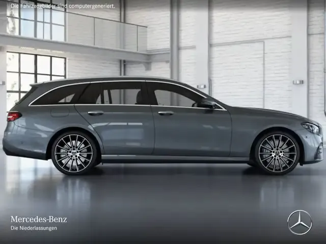 Mercedes-Benz E 450
