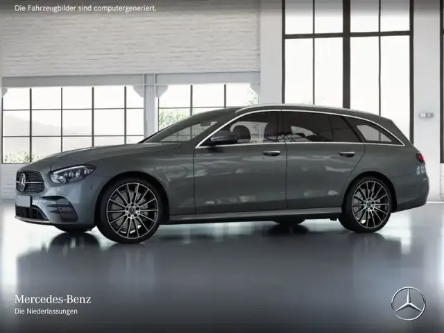 Mercedes-Benz E 450