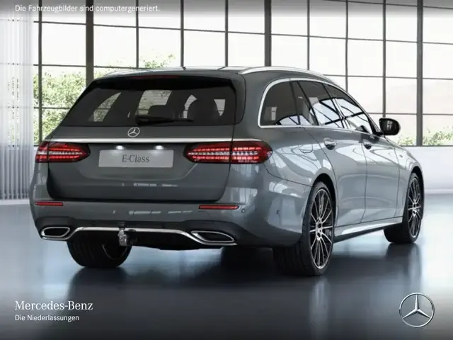 Mercedes-Benz E 450