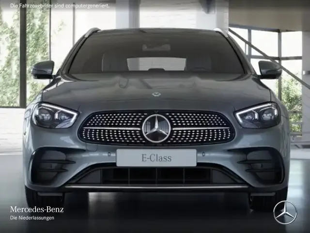 Mercedes-Benz E 450